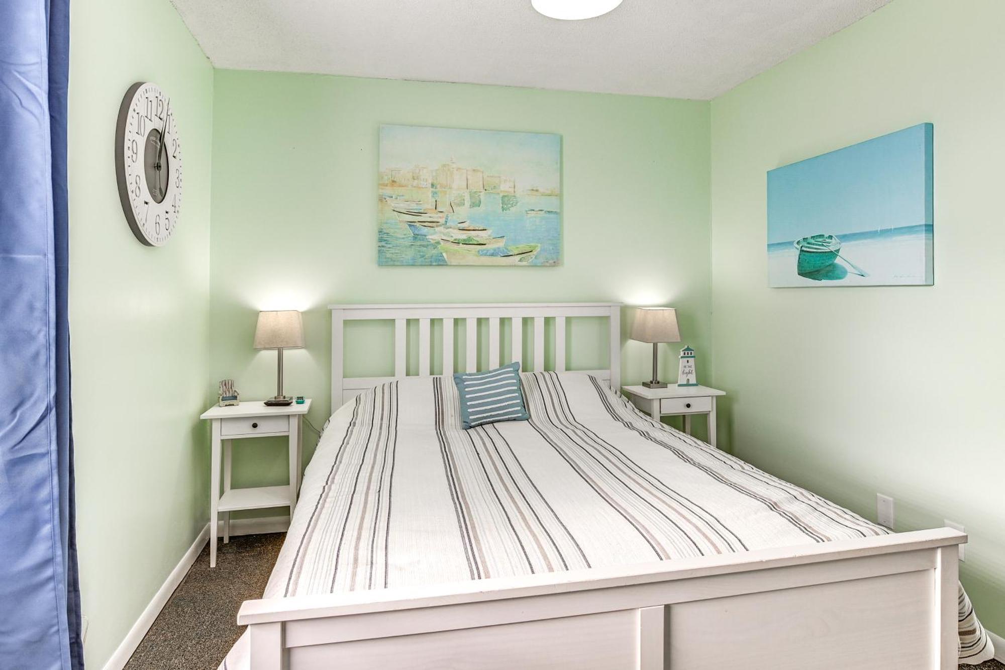 Cozy Beachfront Condo With Wifi, Views And Pool Access Μιρτλ Μπιτς Εξωτερικό φωτογραφία